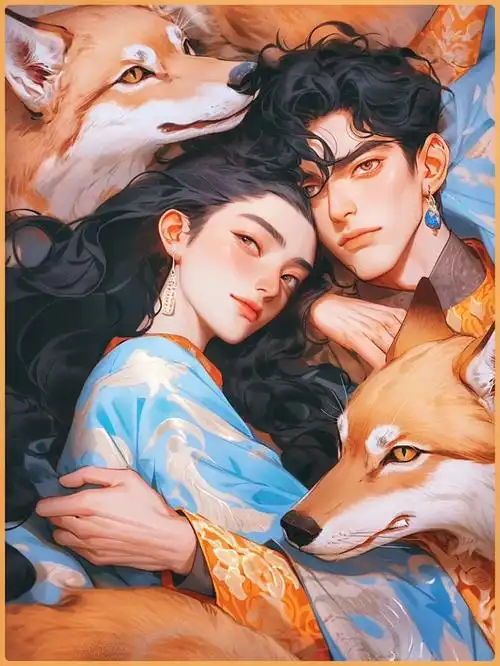 八角笼中 电影海报